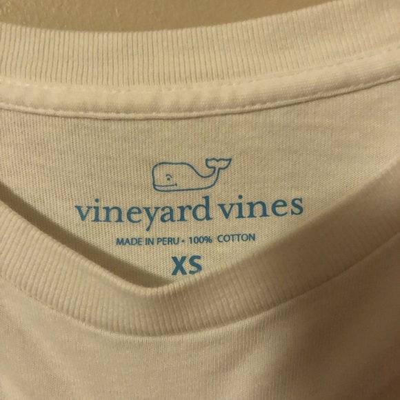 Like New Vineyard Vines Long Sleeve Size XS - Picture 3 of 3